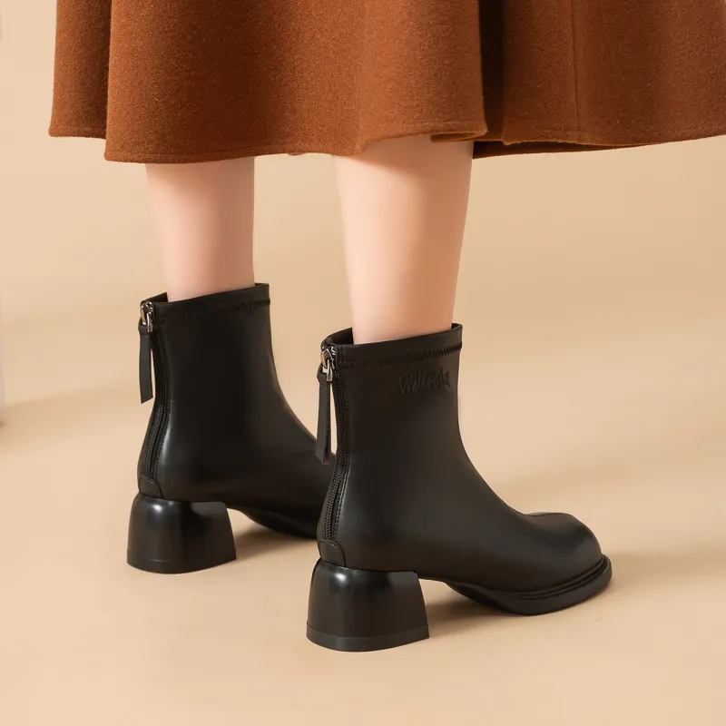 Walker Shop Ankle Boots Women's-4