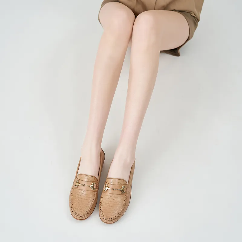 Walker Shop Casual Single Shoes Women's-1