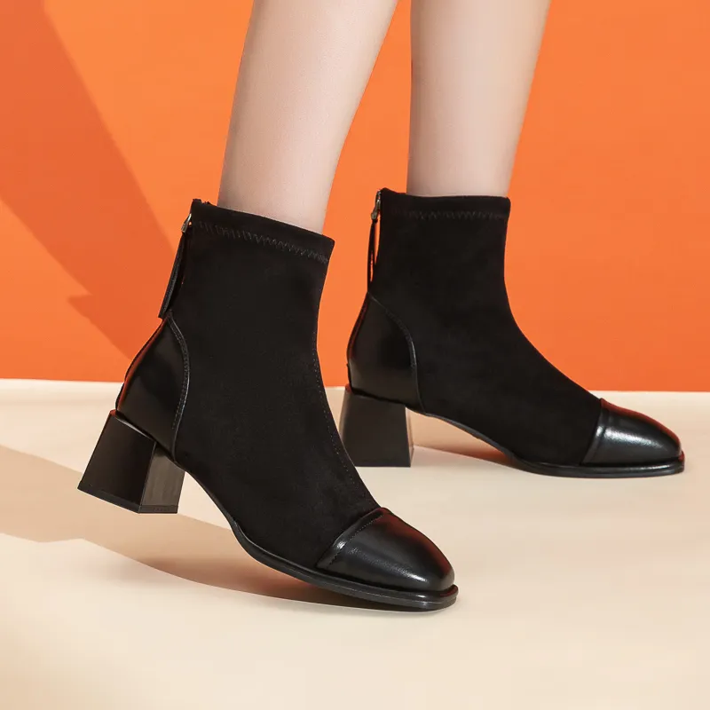 Walker Shop Ankle Boots Women's-4