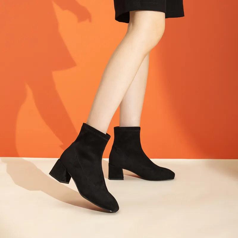 Walker Shop Ankle Boots Women's-2