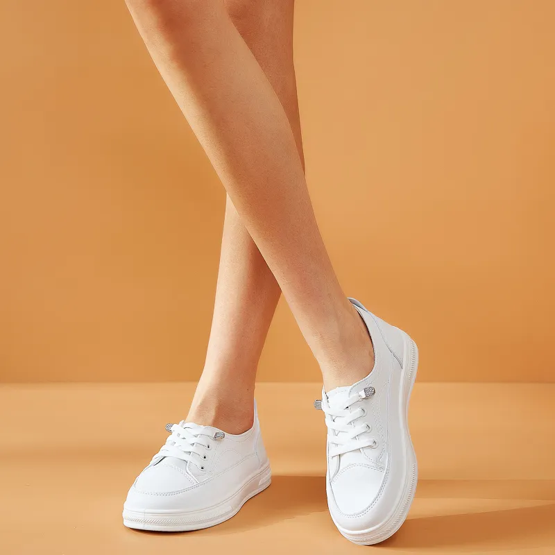 Walker Shop Low Top Skateboard Shoes Women's-12