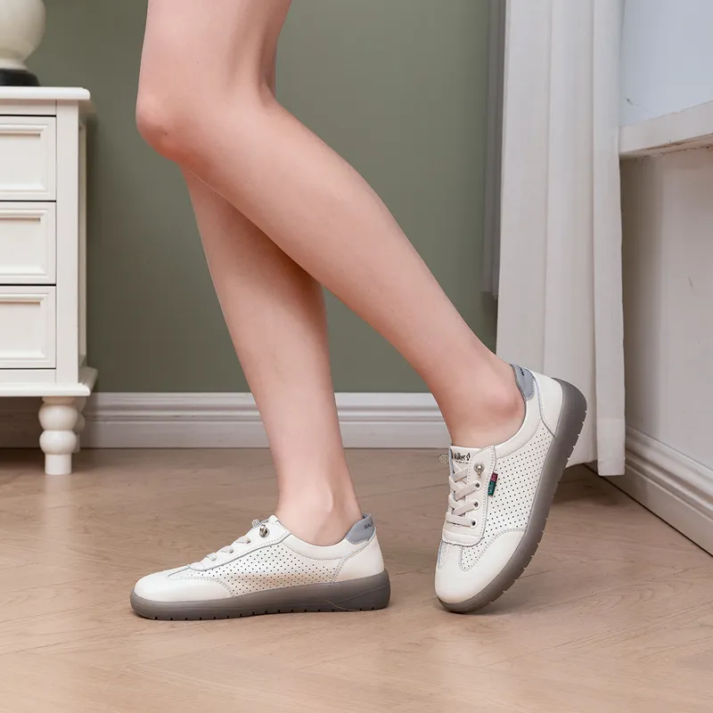 Walker Shop Low Top Skateboard Shoes Women's-12