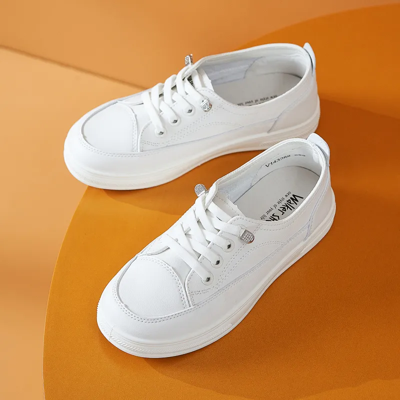 Walker Shop Low Top Skateboard Shoes Women's-13