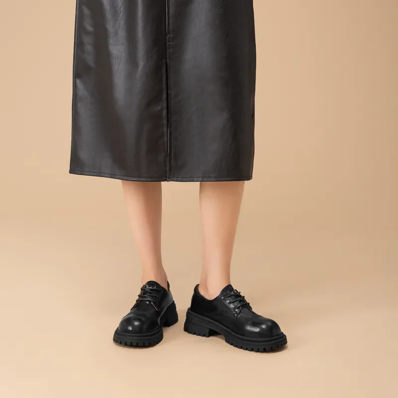 WALKER SHOP Loafers Women's-4