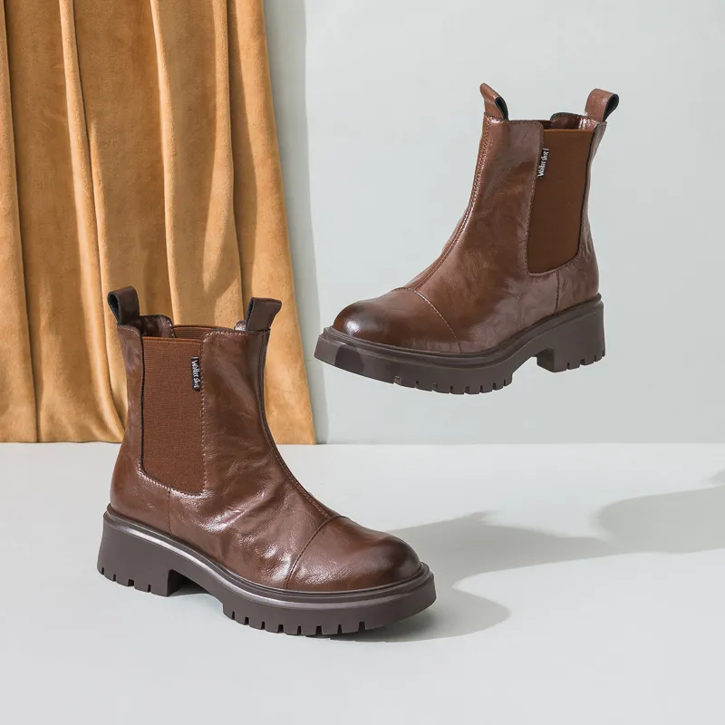 Walker Shop Chelsea Boots Women's-14