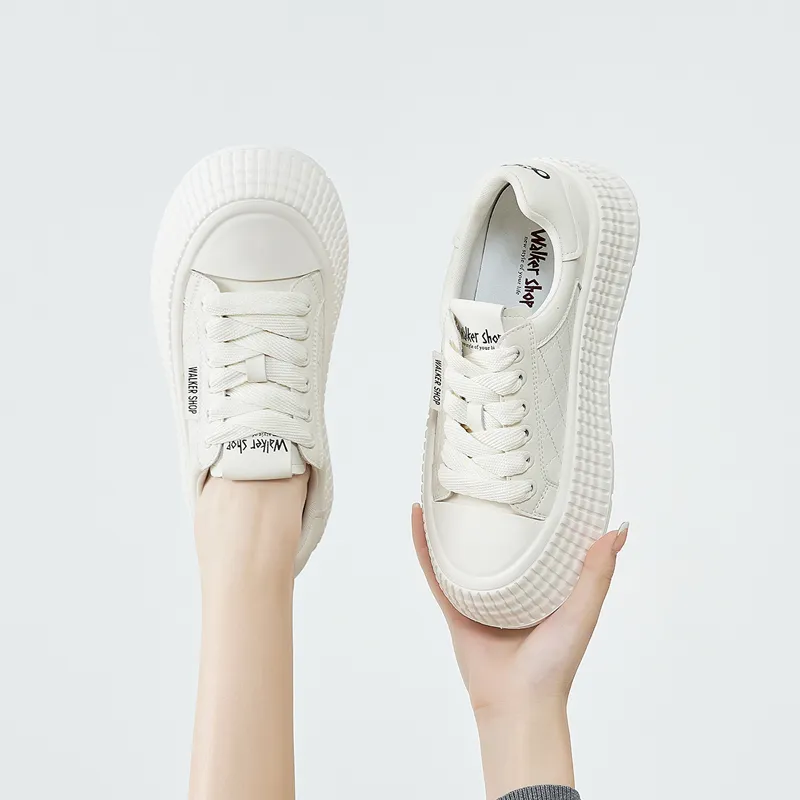 Walker Shop Low Top Skateboard Shoes Women's-7