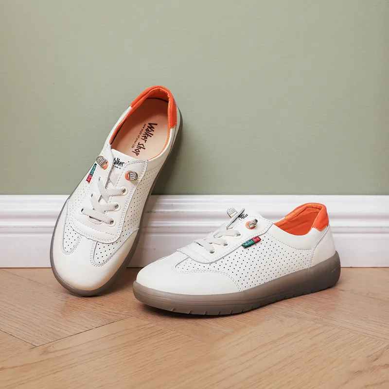 Walker Shop Low Top Skateboard Shoes Women's-5