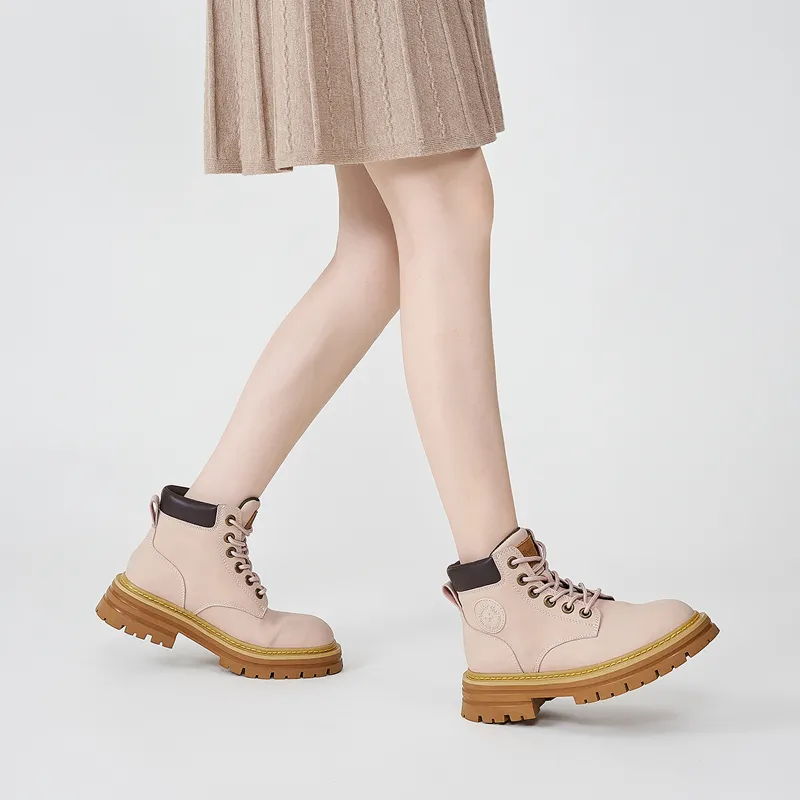 Walker Shop Short Martin Boot Women's-12