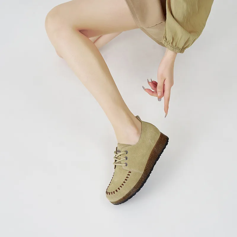 Walker Shop Casual Shoes Women's-10