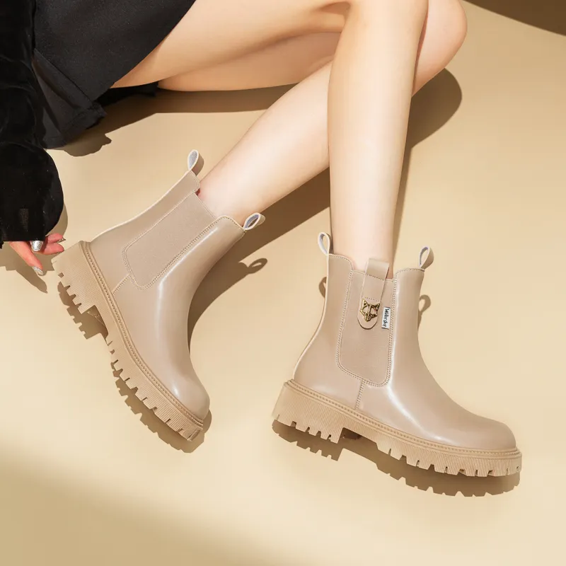 Walker Shop Chelsea Boots Women's-1