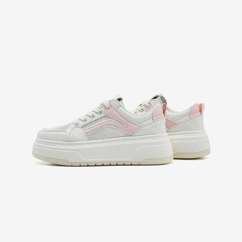 Walker Shop Low-Top Skateboard Shoes Women's-7