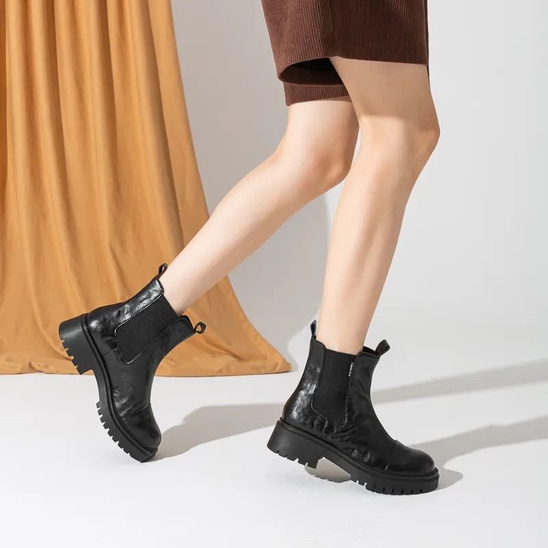 Walker Shop Chelsea Boots Women's-4