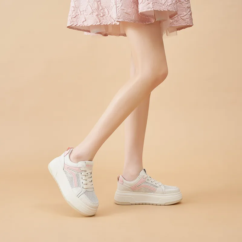 Walker Shop Low-Top Skateboard Shoes Women's-3