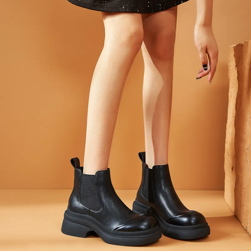 Walker Shop Chelsea Boots Women's-4