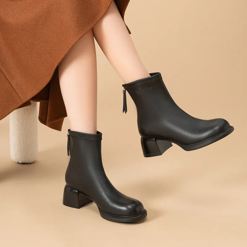 Walker Shop Ankle Boots Women's-1