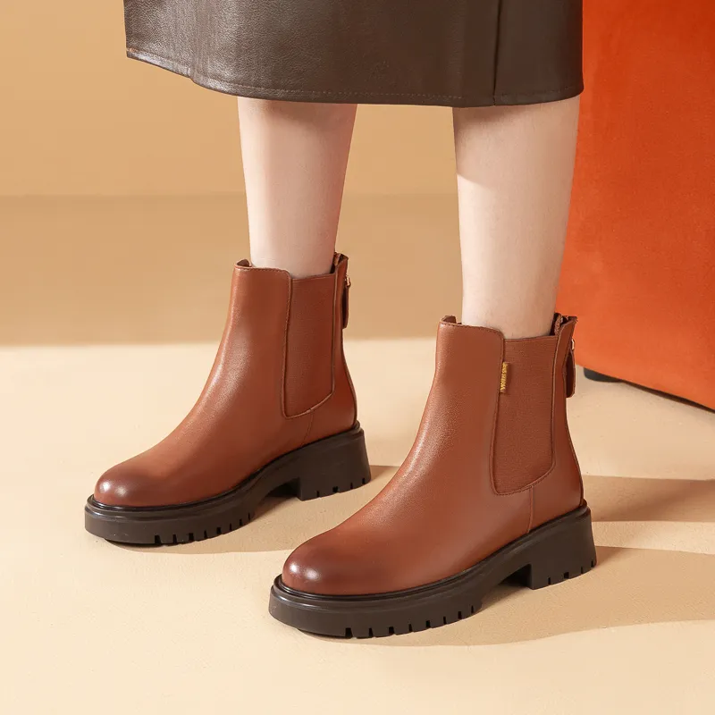 Walker Shop Chelsea Boots Women's-12
