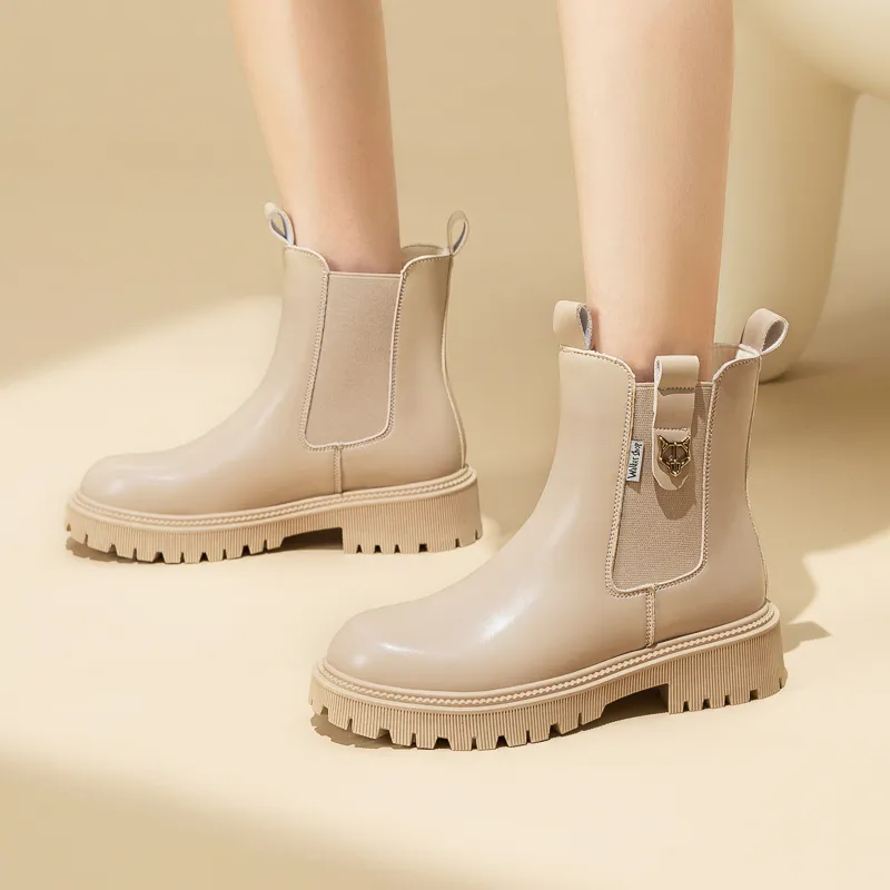 Walker Shop Chelsea Boots Women's-2