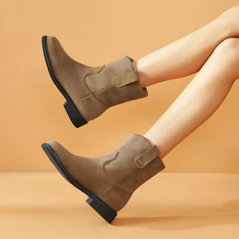 Walker Shop Ankle Boots Women's-12