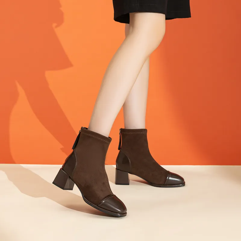 Walker Shop Ankle Boots Women's-11