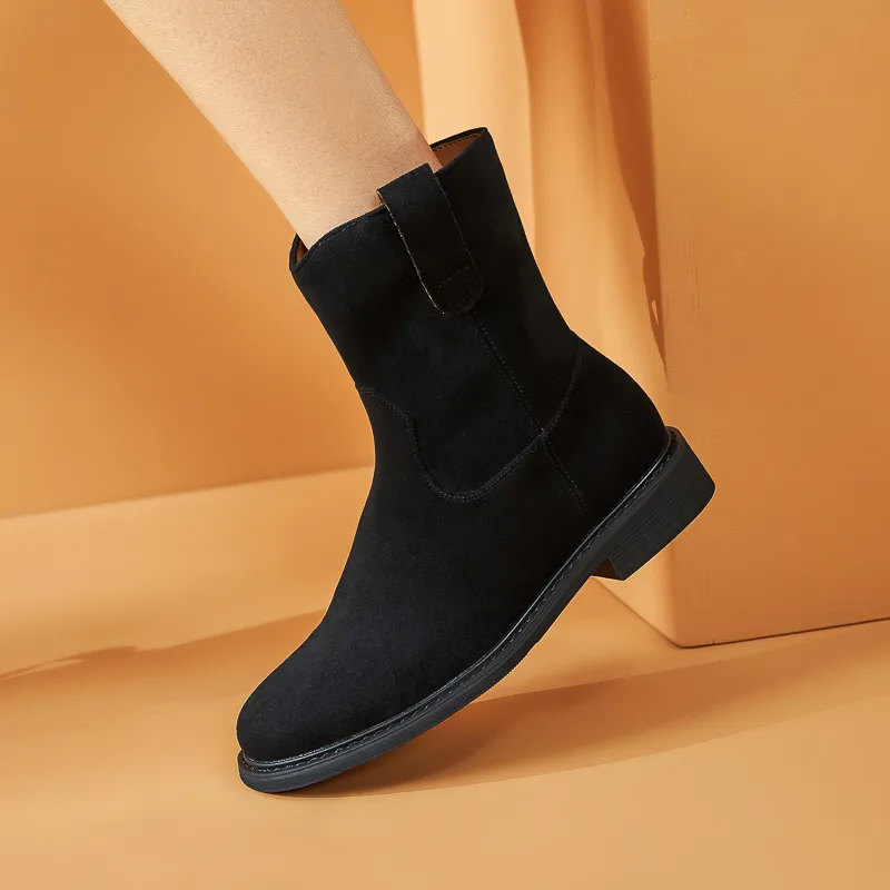 Walker Shop Ankle Boots Women's-1