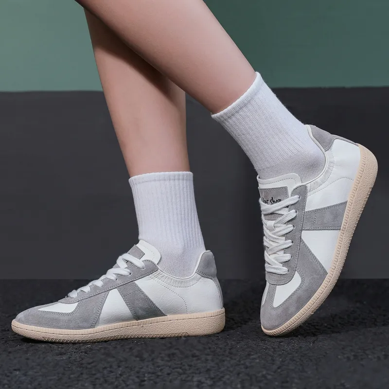 Walker Shop Lightweight Low Top Skateboard Shoes Women's-2