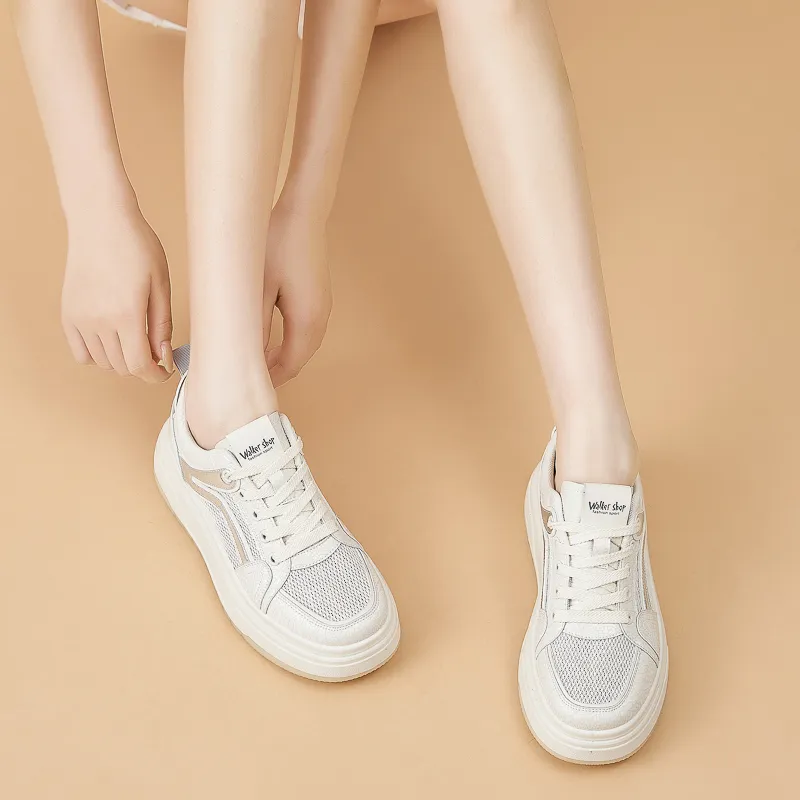 Walker Shop Low-Top Skateboard Shoes Women's-12