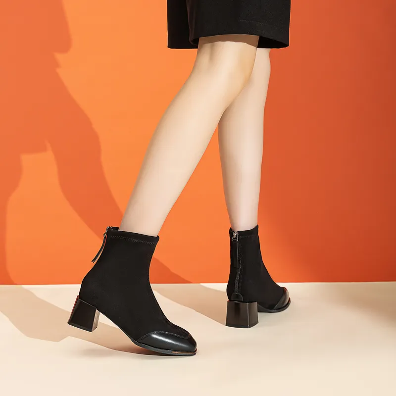Walker Shop Ankle Boots Women's-3