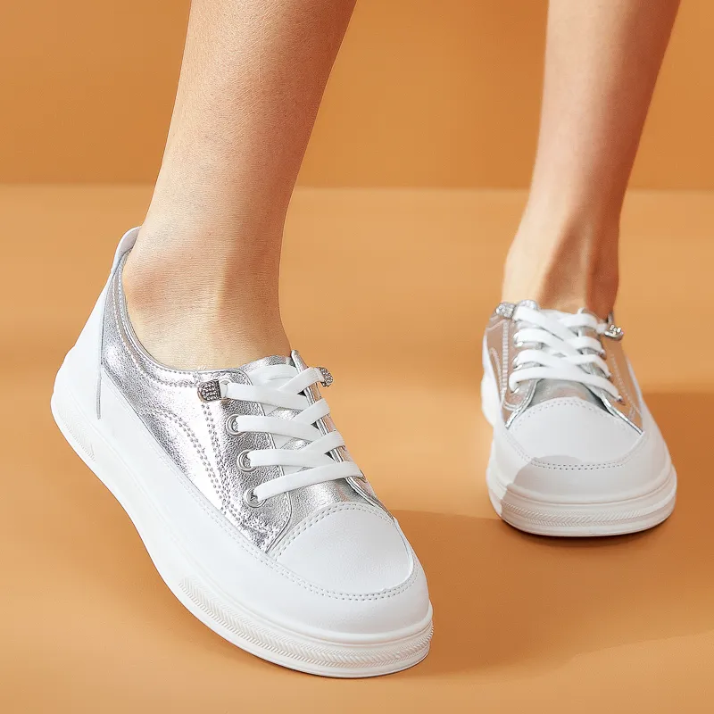 Walker Shop Low Top Skateboard Shoes Women's-4