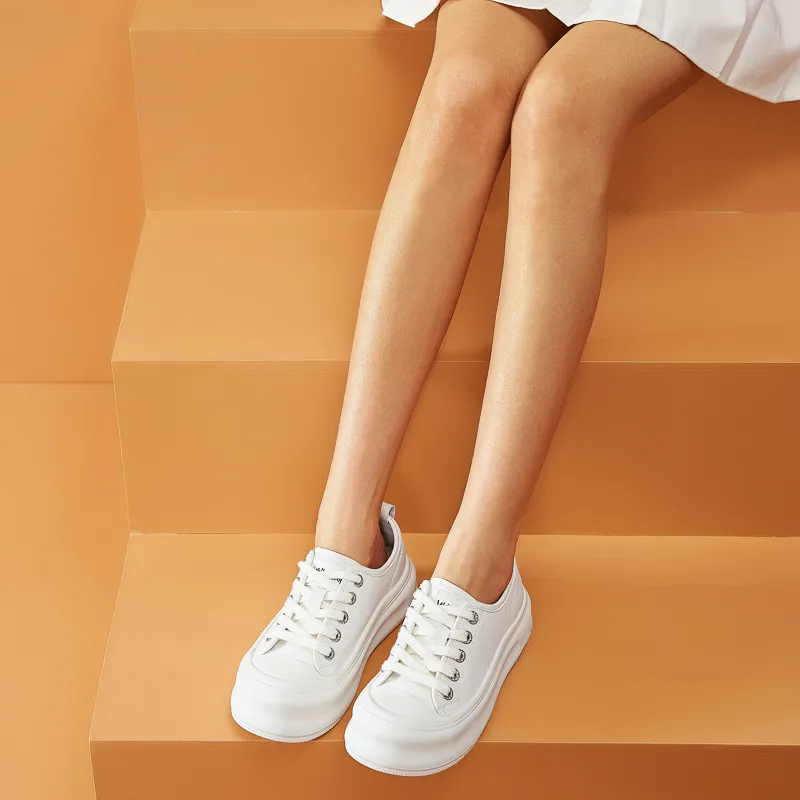 Walker Shop Low-Top Skateboard Shoes Women's-2