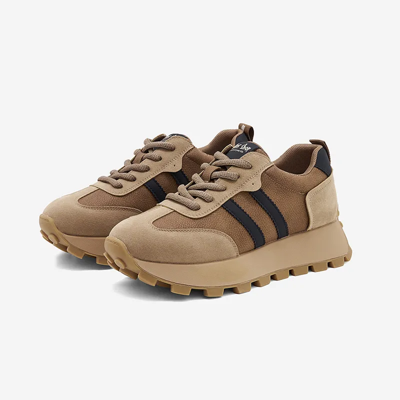Walker Shop Low Top Casual Shoes Women's-14