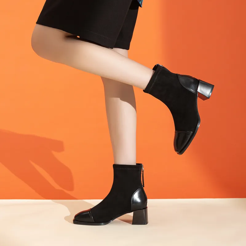 Walker Shop Ankle Boots Women's-5