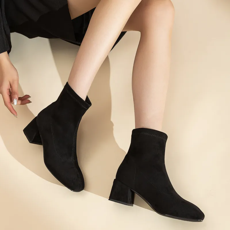 Walker Shop Ankle Boots Women's-1