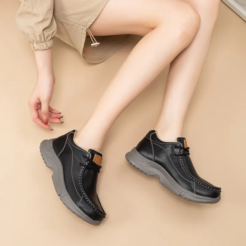 Walker Shop Casual Single Shoes Women's-10