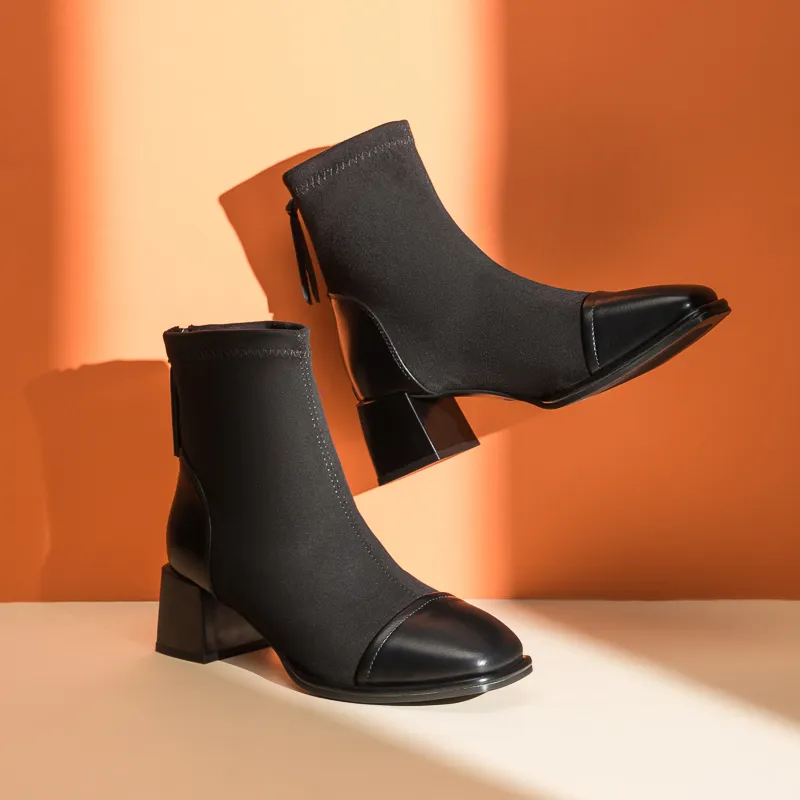 Walker Shop Ankle Boots Women's-1
