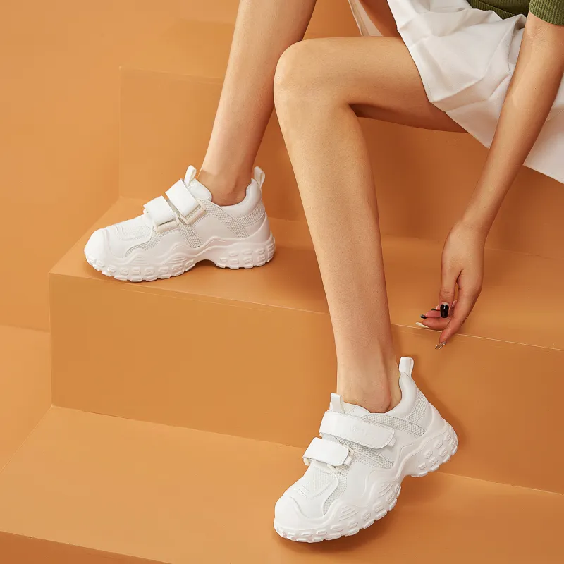 Walker Shop Chunky Sneakers Women's-5
