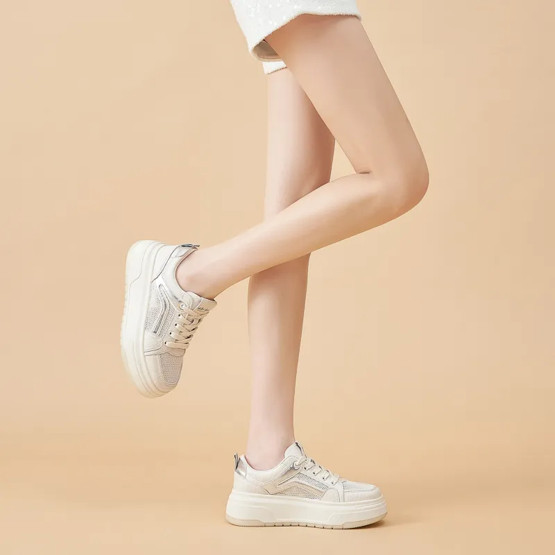 Walker Shop Low-Top Skateboard Shoes Women's-10