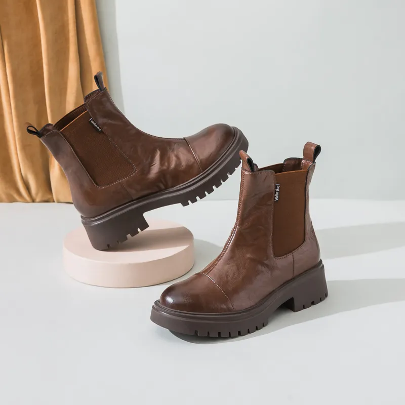Walker Shop Chelsea Boots Women's-13