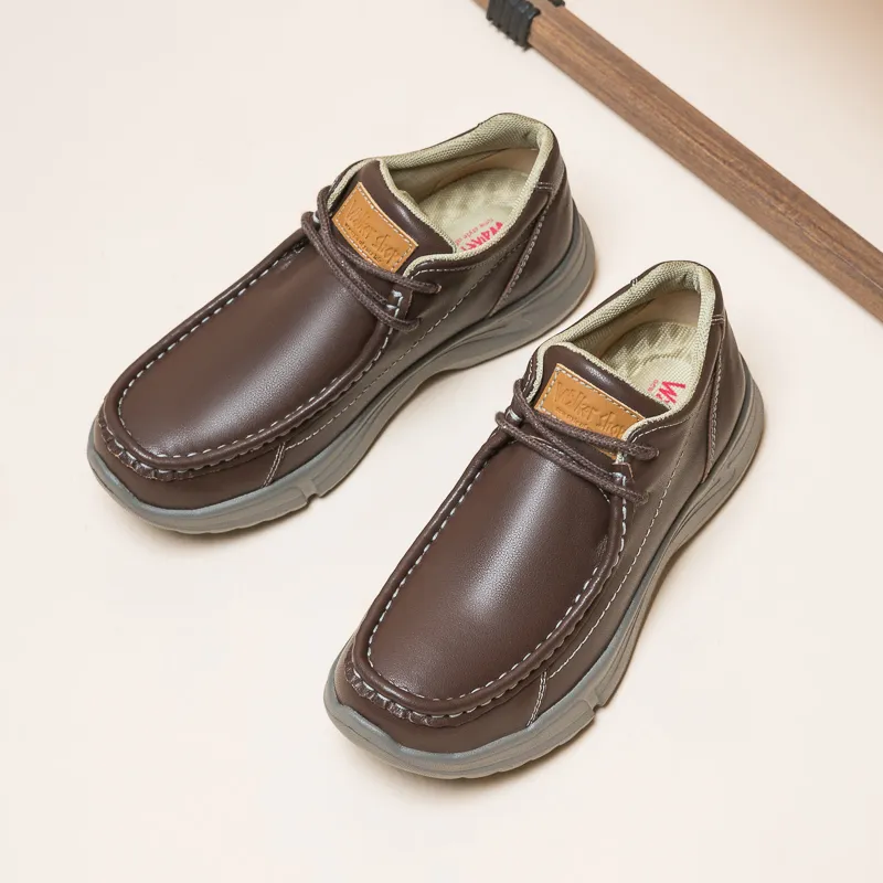 Walker Shop Casual Single Shoes Women's-21
