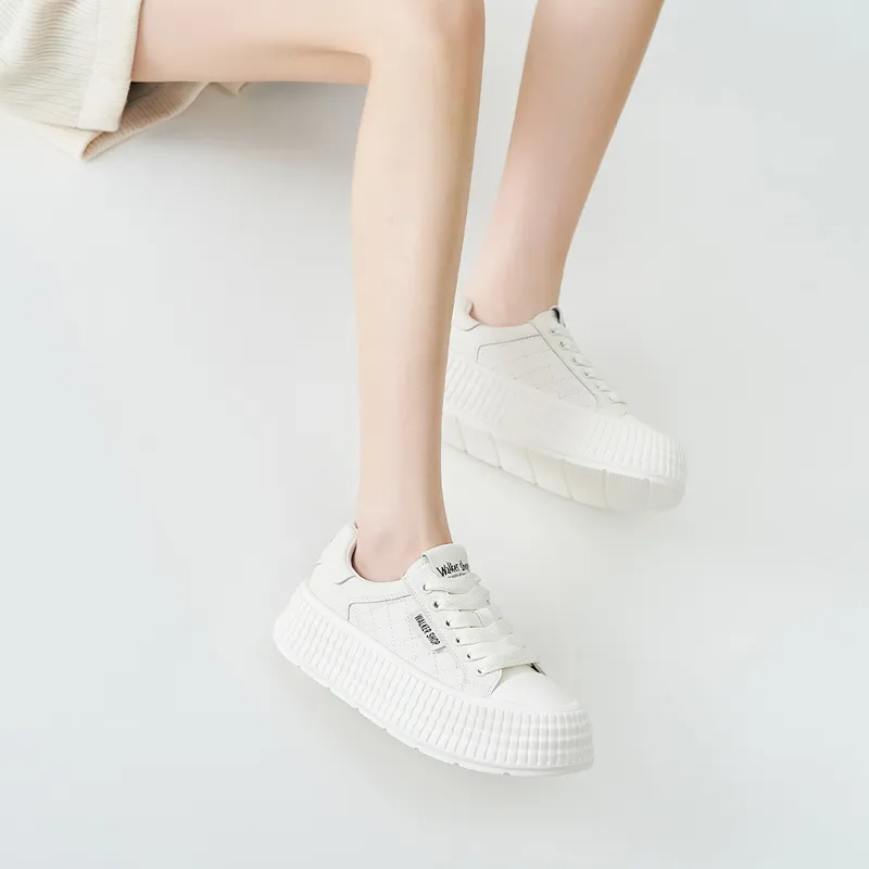 Walker Shop Low Top Skateboard Shoes Women's-9
