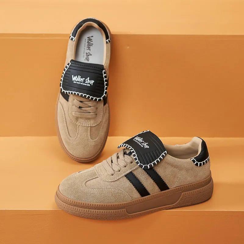 Walker Shop Low Top Skateboard Shoes Women's-14