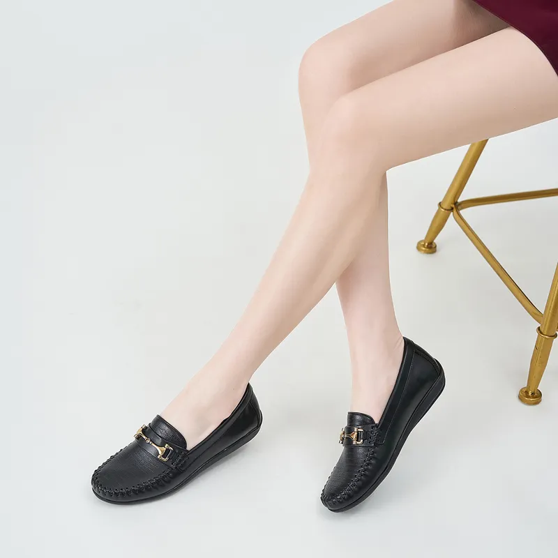 Walker Shop Casual Single Shoes Women's-9