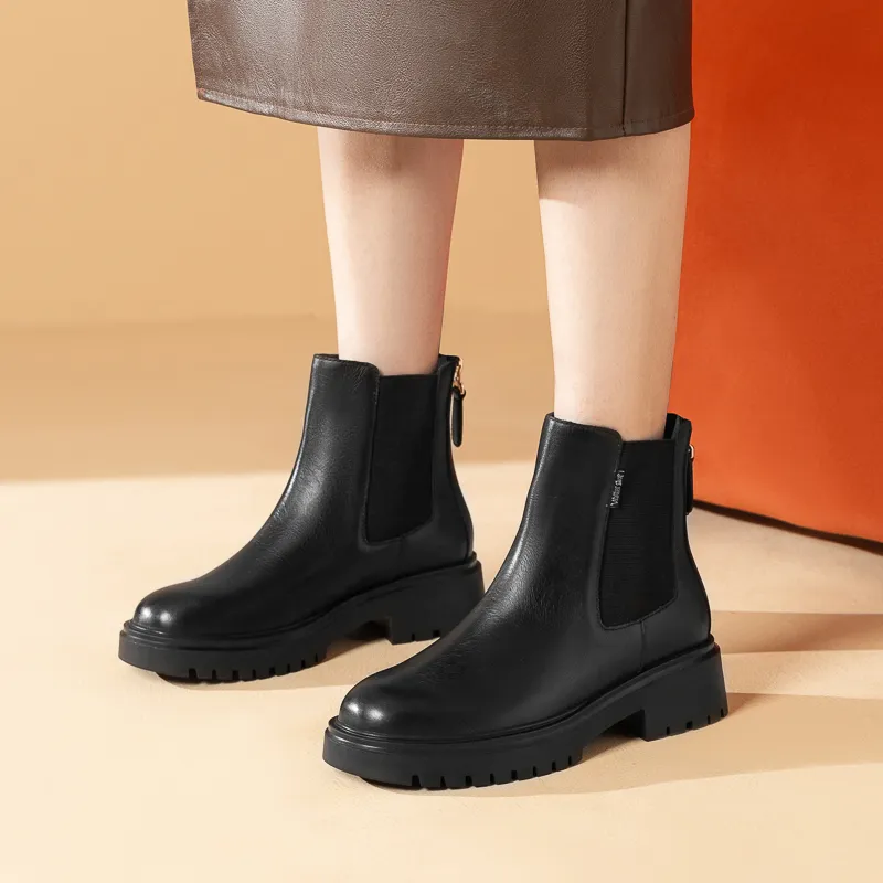Walker Shop Chelsea Boots Women's-2