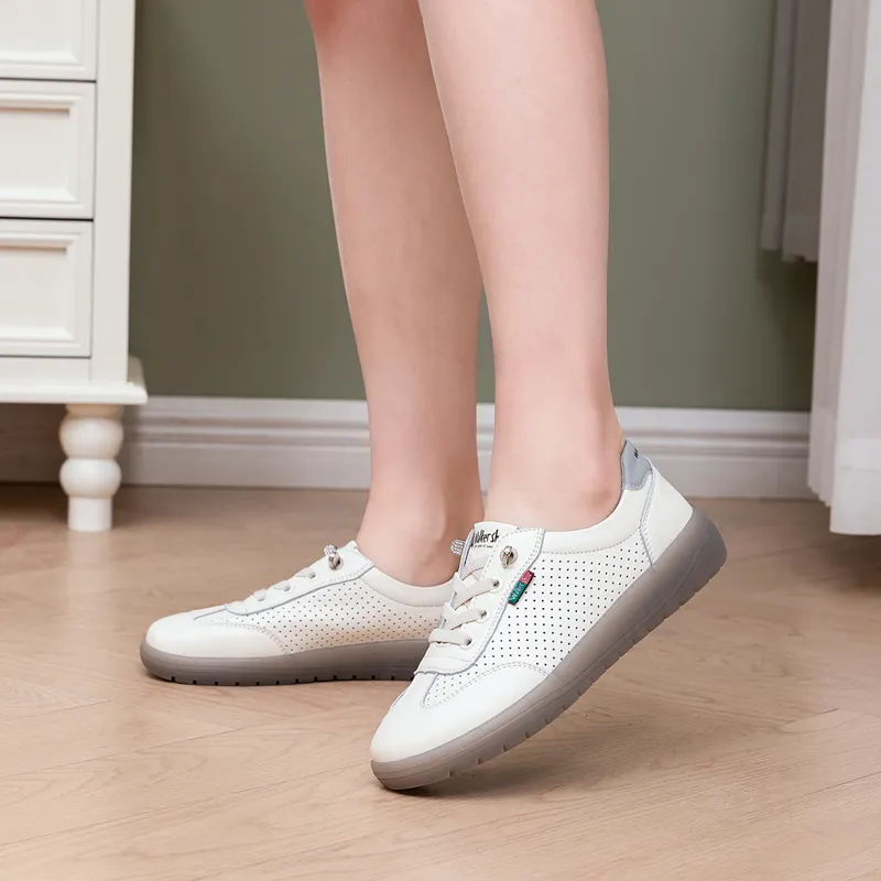 Walker Shop Low Top Skateboard Shoes Women's-11