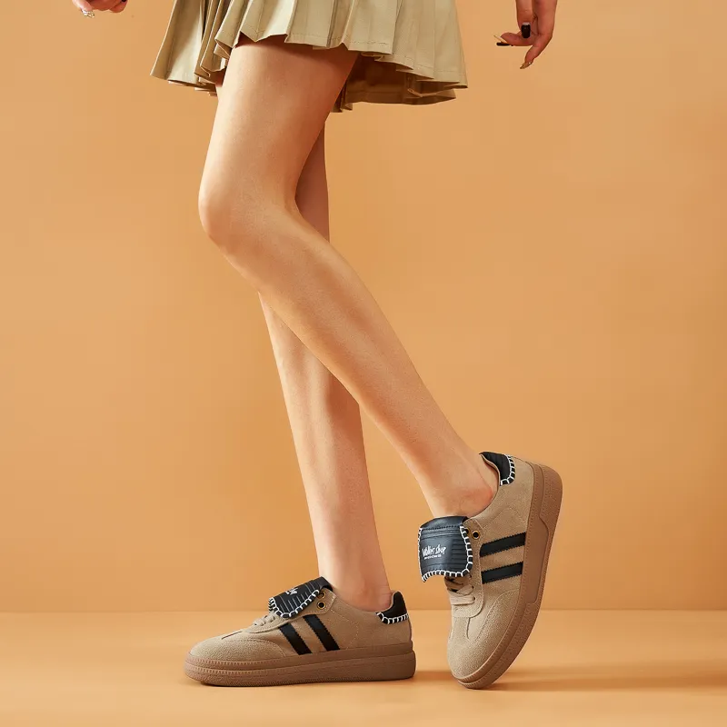 Walker Shop Low Top Skateboard Shoes Women's-12