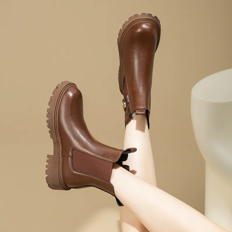 Walker Shop Chelsea Boots Women's-19