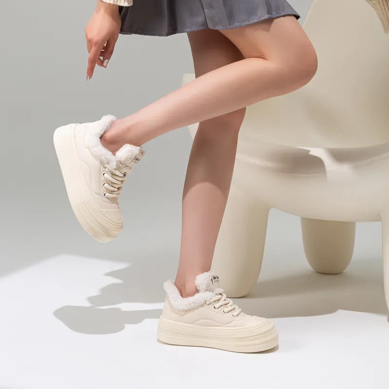 Walker Shop Low-Top Skateboard Shoes Women's-1