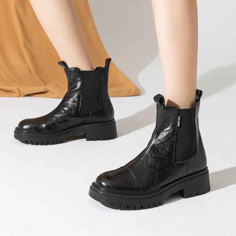 Walker Shop Chelsea Boots Women's-3