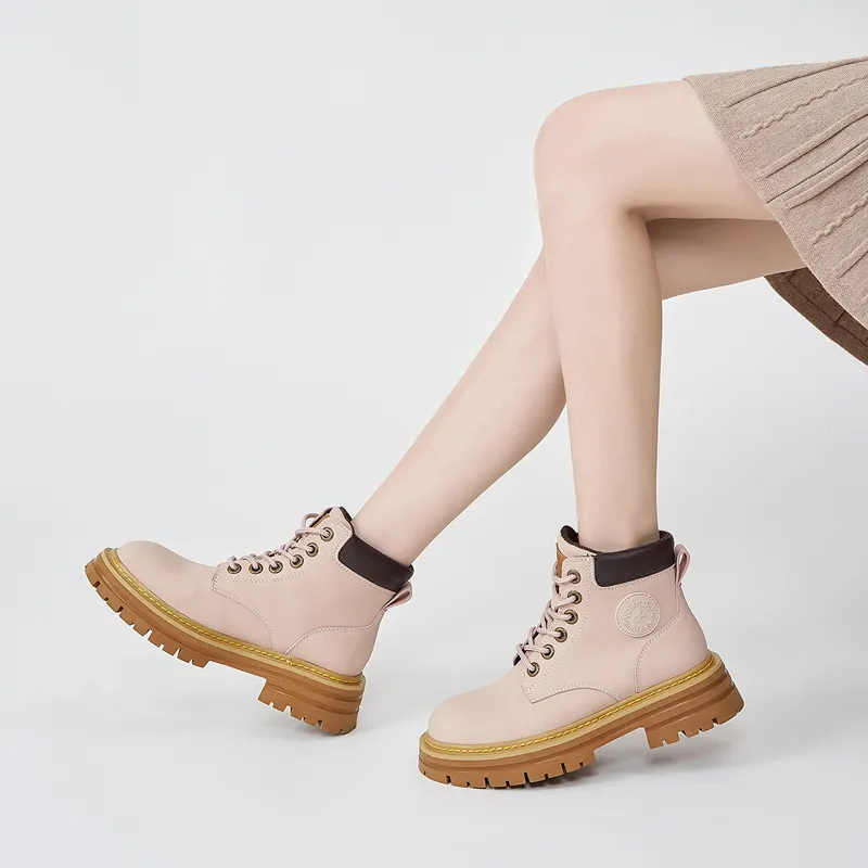 Walker Shop Short Martin Boot Women's-11