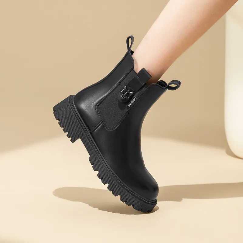 Walker Shop Chelsea Boots Women's-14