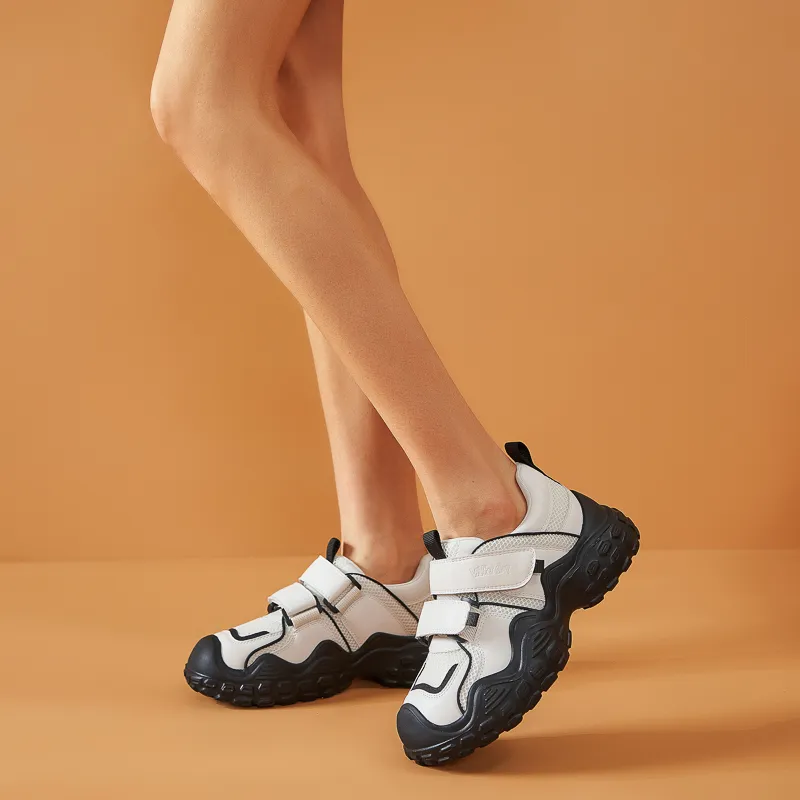 Walker Shop Chunky Sneakers Women's-10